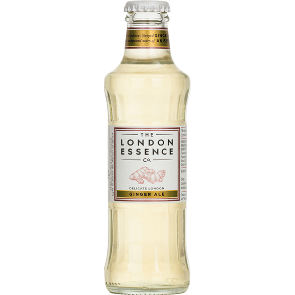 LDN ESSENCE GINGER ALE 200X24